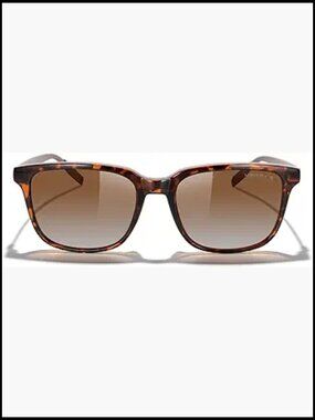 Polarized Sunglasses Aluminum Legs Retro Rectangular Frame